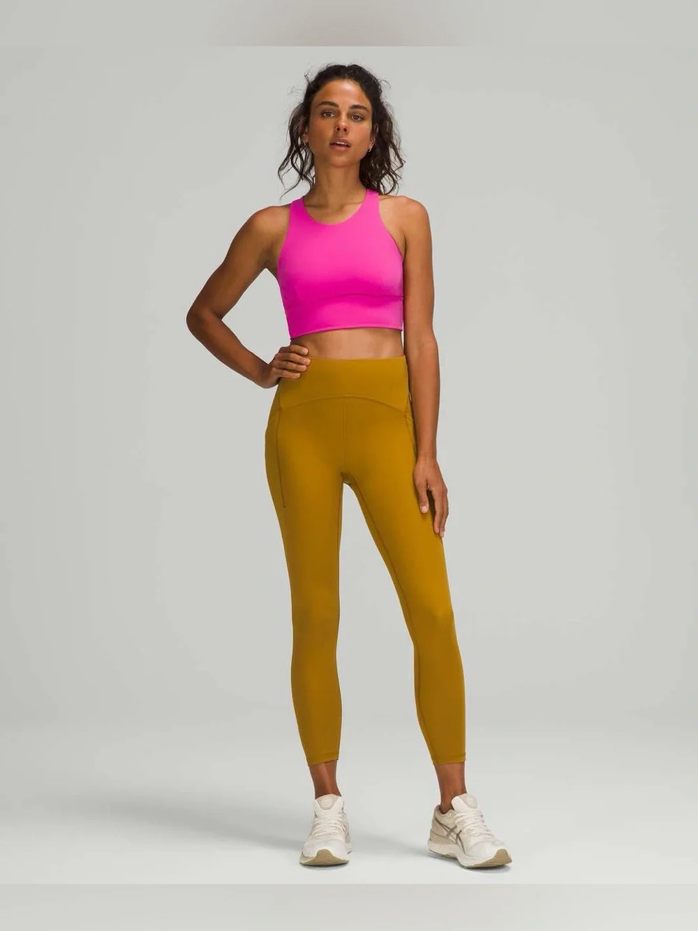 Lululemon Power Thru High-Rise Tight 25